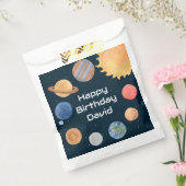 Weltraumabenteuer: Planeten Geschenktütchen (Versiegelt)