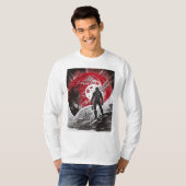 Weltraumabenteuer T-Shirt (Vorne ganz)