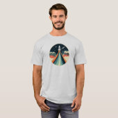 Weltraumabenteuer T-Shirt (Vorne ganz)