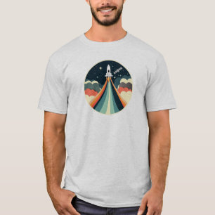 Weltraumabenteuer T-Shirt