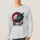 Weltraumabenteuer T-Shirt (Vorderseite)