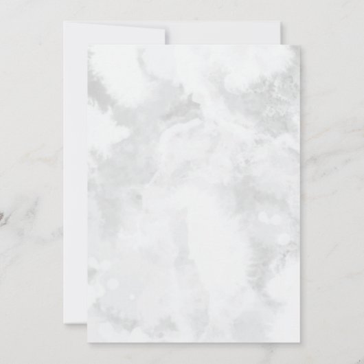 Weltraumabenteuer Verschiedenes Einladung zum Gebu (Rückseite)