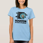 Weltraumaffe T-Shirt (Vorderseite)