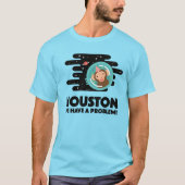 Weltraumaffe T-Shirt (Vorderseite)