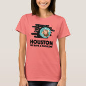 Weltraumaffe T-Shirt (Vorderseite)