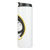 Weltraumakademie Thermosbecher (Nach rechts gedreht)