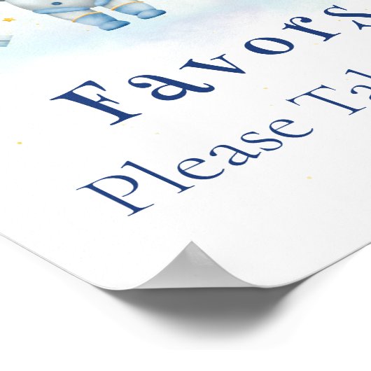 Weltraumatronin Boy-Raketen: Favoriten Poster (Ecke)