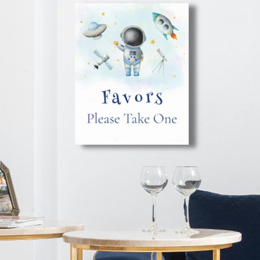 Weltraumatronin Boy-Raketen: Favoriten Poster