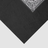 Weltraumaufstand Seidenpapier (Ausschnitt)