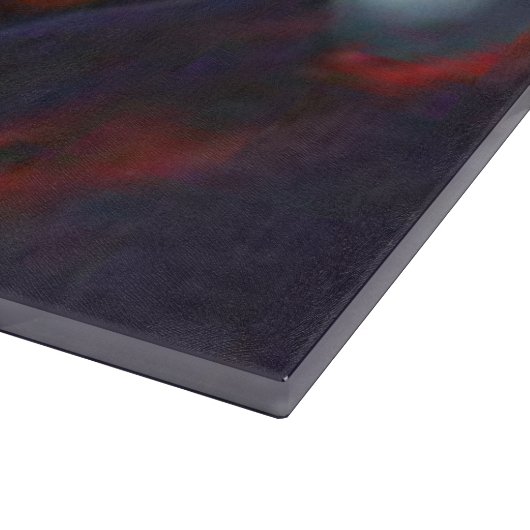 Weltraumbahnhof Schneidebrett (Ecke)