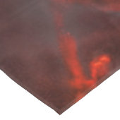 Weltraumbild des Katzenaugen-Nebelflecks Tischdecke (Schrägansicht)