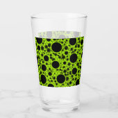 Weltraumblöcke - Limon Glas (Rückseite)