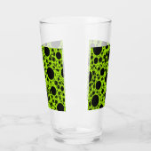 Weltraumblöcke - Limon Glas (Links)