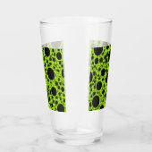 Weltraumblöcke - Limon Glas (Rechts)