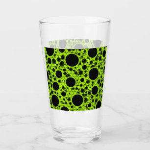 Weltraumblöcke - Limon Glas