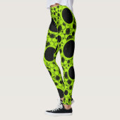 Weltraumblöcke - Limon Leggings (Links)