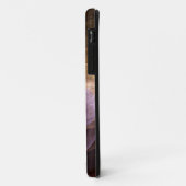 WeltraumBlume Case-Mate iPhone Hülle (Hinten/Links)