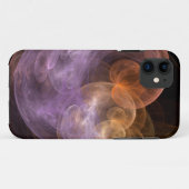 WeltraumBlume Case-Mate iPhone Hülle (Rückseite (Horizontal))