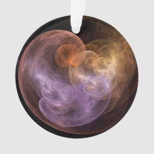 WeltraumBlume Ornament