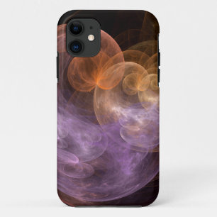 Weltraumblumen Case-Mate iPhone Hülle