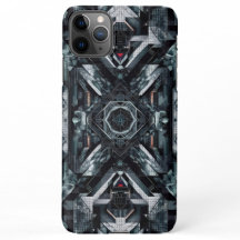 Weltraumchiffre: der Trägheitskern