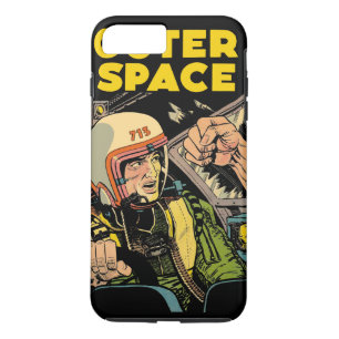 WeltraumComic Nr. 18 Case-Mate iPhone Hülle