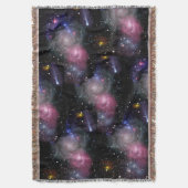 Weltraumdecke Decke (Vorderseite Vertikal)