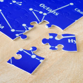 Weltraumdiagramm Kosmos Komplex Jigsaw Puzzles (Seite)