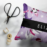 Weltraumdinosaurier, Niedliche Dinosaurier, Sterne Haustierbett<br><div class="desc">Niedliche,  lustige und bezaubernde Muster mit Dinosauriern. Modernes und trendiges Geschenk,  perfekt für den Dinosaurier-Liebhaber in Ihrem Leben. Personalisieren Sie diese durch Hinzufügen von Namen,  Spitznamen,  Monogramm oder Initialen.</div>