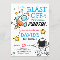 Weltraumexplosion am ersten Geburtstag des Raketen