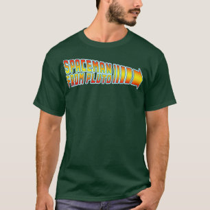 Weltraumfahrer aus Pluto T-Shirt