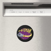 Weltraumfahrer Magnet (In Situ (Geschirrspüler))