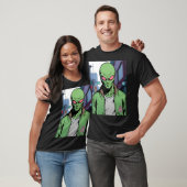 Weltraumfahrer T-Shirt (Unisex)