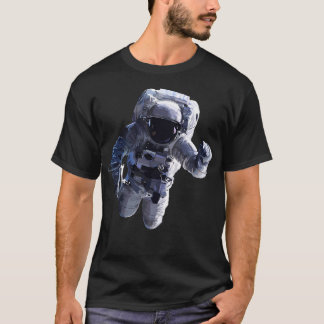 Weltraumfahrer T-Shirt