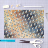 Weltraumfahrt auf der Sun Birthday Party Seidenpapier (Handwerk)