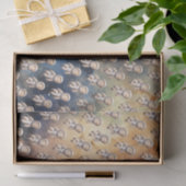 Weltraumfahrt auf der Sun Birthday Party Seidenpapier (Geschenk)