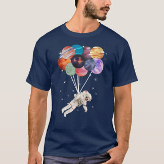 Weltraumfahrt T-Shirt