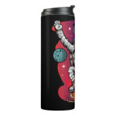 Weltraumfahrt Thermosbecher (Nach links gedreht)