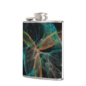 Weltraumfantasie Flachmann (Links)