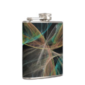 Weltraumfantasie Flachmann (Rechts)