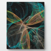 Weltraumfantasie Fotoplatte (Vorderseite)