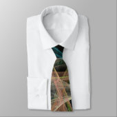 Weltraumfantasie Krawatte (Gebunden)