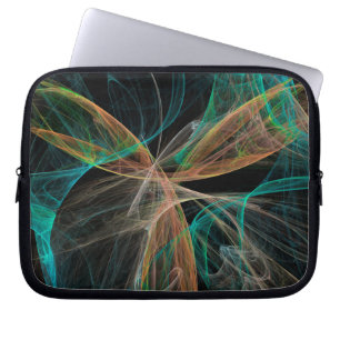 Weltraumfantasie Laptopschutzhülle