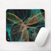 Weltraumfantasie Mousepad (Mit Mouse)