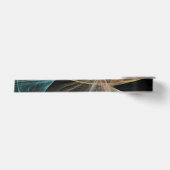 Weltraumfantasie Satinband (Vorderseite)