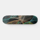 Weltraumfantasie Skateboard (Horizontal)