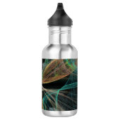 Weltraumfantasie Trinkflasche (Rechts)