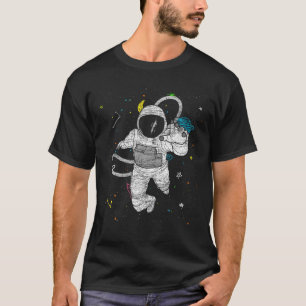Weltraumflugzeug T-Shirt