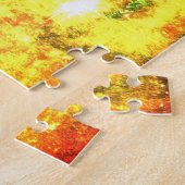 Weltraumforschung Alien Puzzle (Seite)