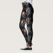 Weltraumforschung Leggings (Links)